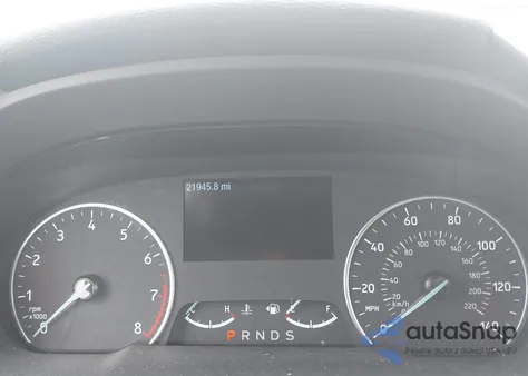 2021 Ford Ecosport Se z USA, uszkodzony, nr VIN MAJ3S2GE5MC440942